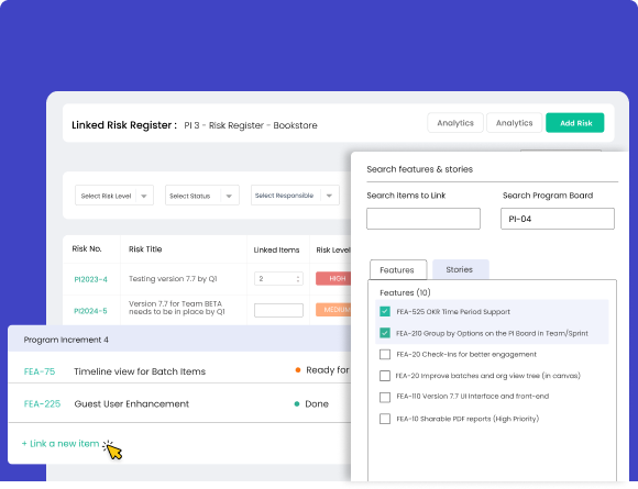 Dependencies & Relationship